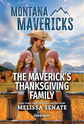 The Maverick's Thanksgiving Family book cover