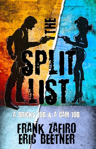 The Split List book cover