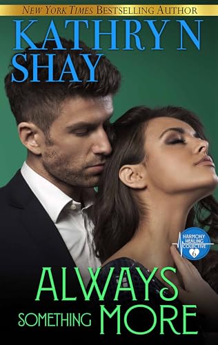 Always Something More book cover