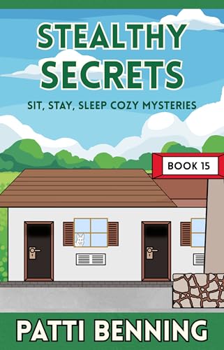 Stealthy Secrets book cover