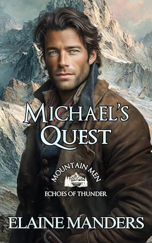 Michael’s Quest book cover