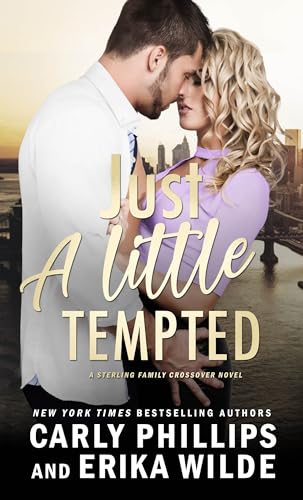 Just a Little Tempted book cover