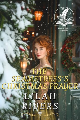 The Seamstress’s Christmas Prayer book cover