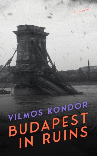 Budapest in Ruins book cover