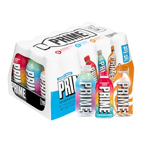 Prime Hydration Variety Dragonfruit Fusion Orange Swirl And Future
