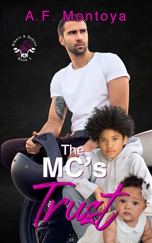 The MC's Trust book cover