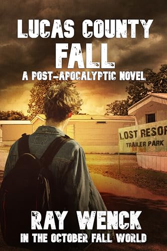 Lucas County Fall book cover