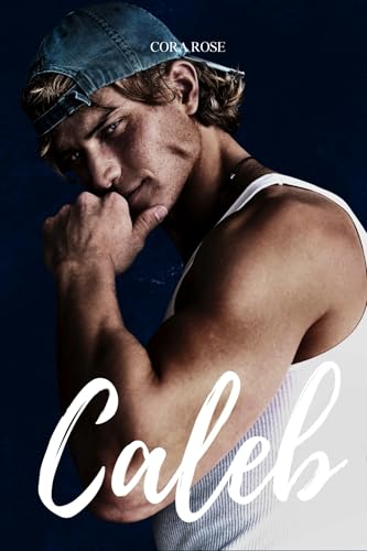 Caleb book cover