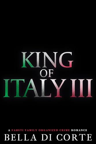 King of Italy III book cover