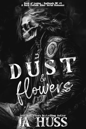 Dust and Flowers book cover