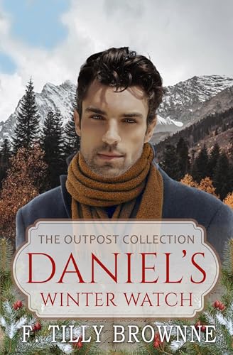 Daniel’s Winter Watch book cover