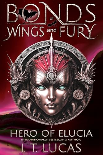 Hero of Elucia book cover