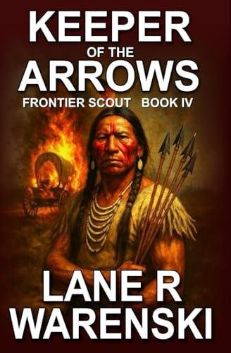 Keeper Of The Arrows book cover