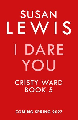 I Dare You book cover