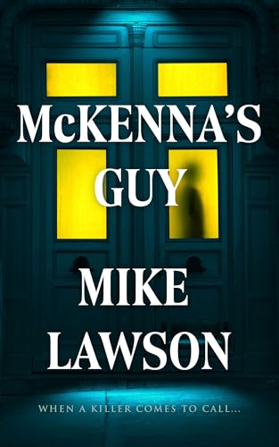 McKenna’s Guy book cover
