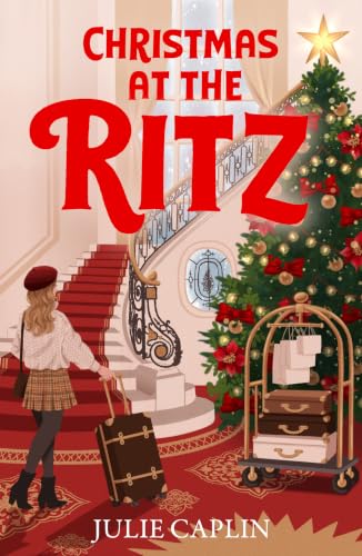 Christmas at The Ritz book cover