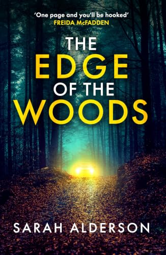 The Edge of the Woods book cover