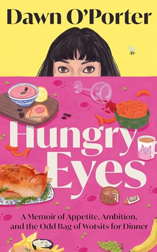 Hungry Eyes book cover