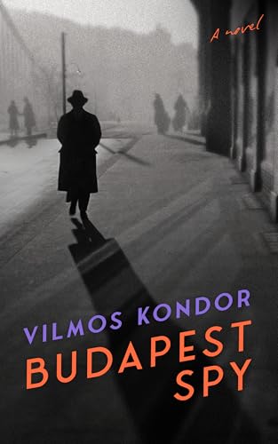 Budapest Spy book cover