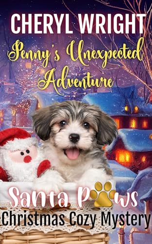 Penny's Unexpected Adventure book cover