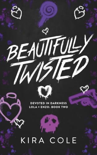 Beautifully Twisted book cover