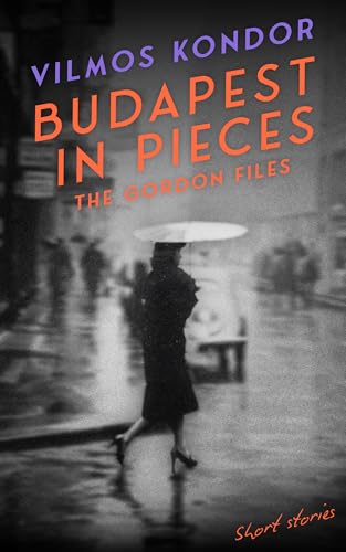 Budapest in Pieces book cover