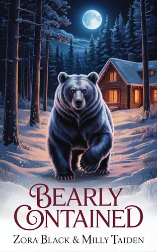 Bearly Contained book cover