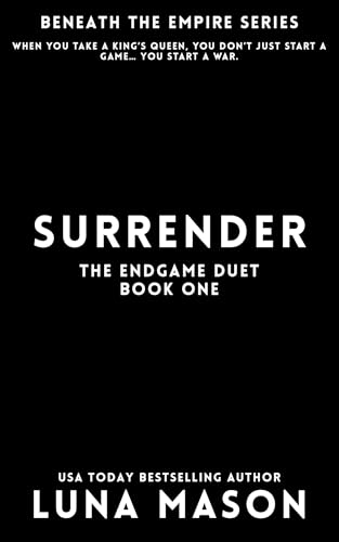 Surrender book cover