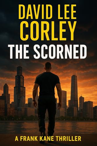 The Scorned book cover