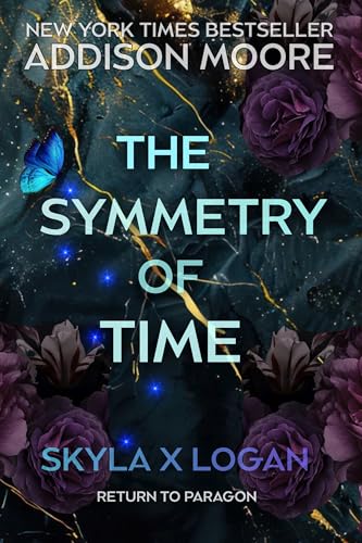 The Symmetry of Time book cover