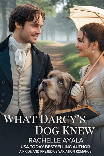 What Darcy’s Dog Knew book cover