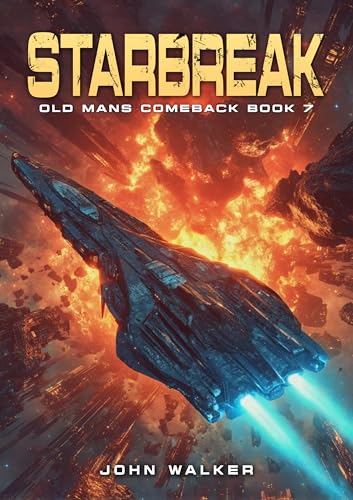 Starbreak book cover