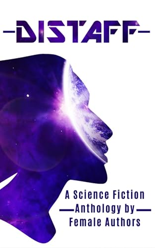 Distaff book cover