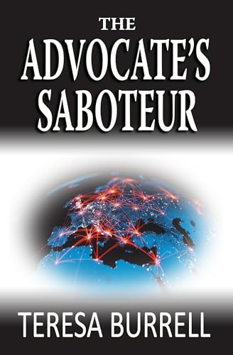 The Advocate's Saboteur book cover