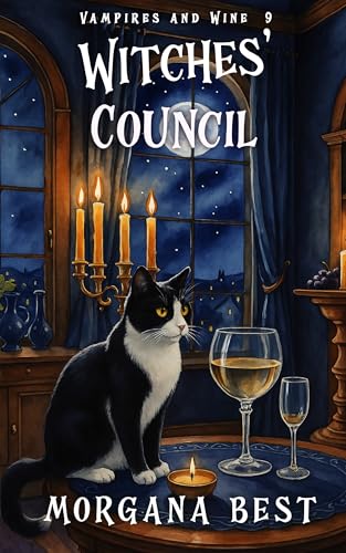 Witches’ Council book cover