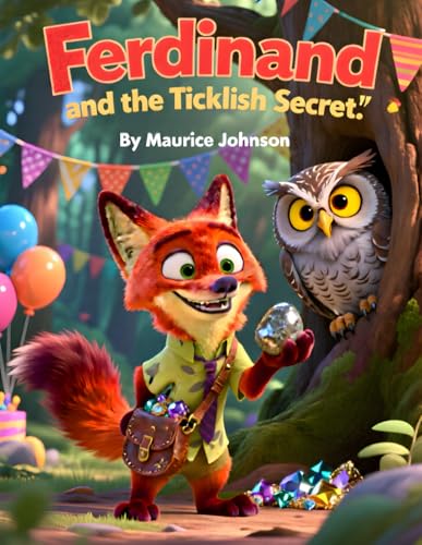 Ferdinand and the Ticklish Secret