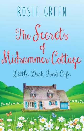 The Secrets of Midsummer Cottage book cover