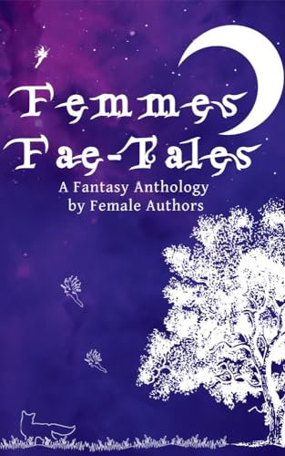 Femmes Fae-Tales book cover