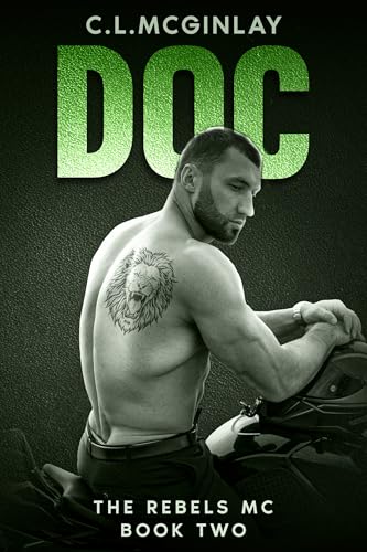 Doc book cover