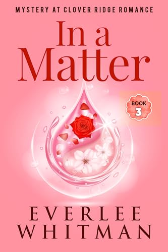 In a Matter book cover