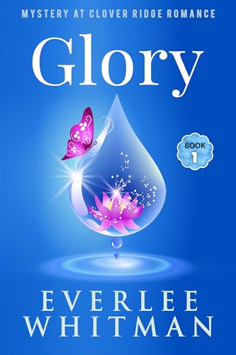 Glory book cover