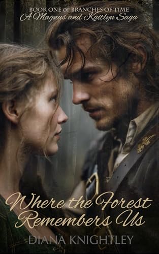 Where the Forest Remembers Us book cover