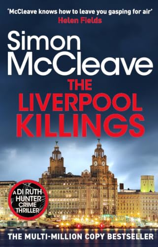 The Liverpool Killings book cover