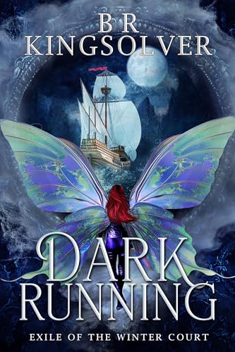 Dark Running book cover