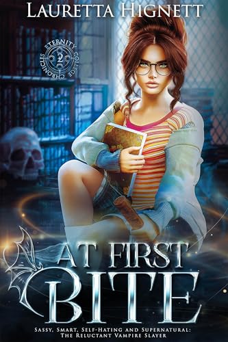 At First Bite book cover