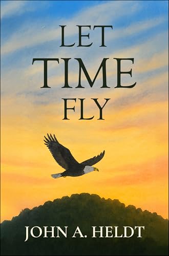 Let Time Fly book cover