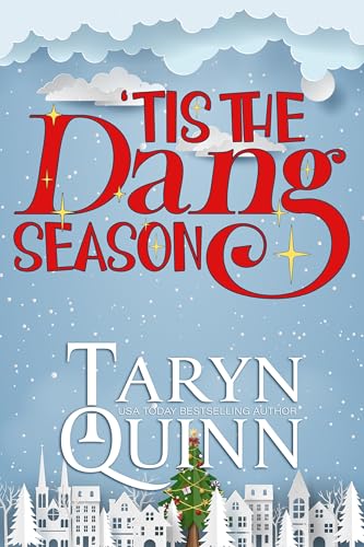 'Tis the Dang Season book cover