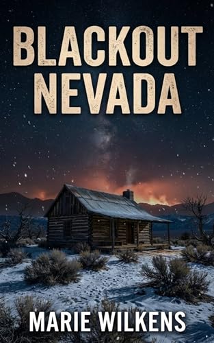 Blackout Nevada book cover