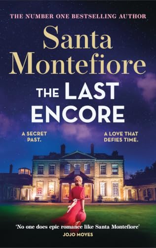 The Last Encore book cover