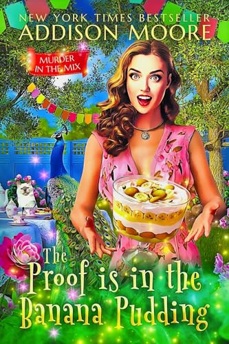 The Proof is in the Banana Pudding book cover